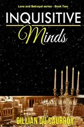 Book cover of Inquisitive Minds by Gillian Du Caurroy