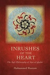 Book cover of Inrushes of the Heart by Mohammed Rustom