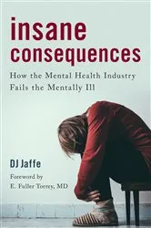 Book cover of Insane Consequences by DJ Jaffe