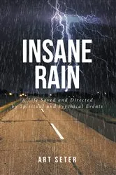Book cover of Insane Rain by Unknown