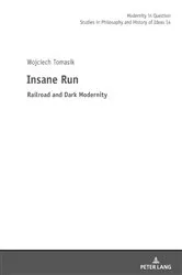 Book cover of Insane Run by Teresa Fazan
