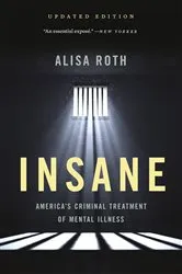 Book cover of Insane by Unknown