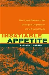 Book cover of Insatiable Appetite by Unknown