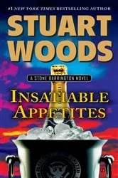 Book cover of Insatiable Appetites by Kelly L. Watson