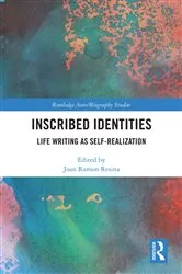 Book cover of Inscribed Identities by Joan Ramon Resina