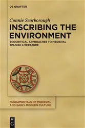Book cover of Inscribing the Environment by Connie Scarborough
