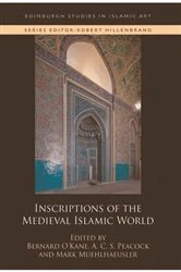 Book cover of Inscriptions of the Medieval Islamic World by Bernard O'Kane