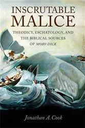 Book cover of Inscrutable Malice by Jonathan A. Cook