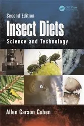 Book cover of Insect Diets (2nd ed.) by Allen Carson Cohen