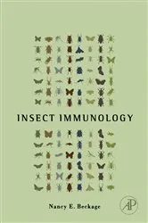 Book cover of Insect Immunology by Nancy E. Beckage