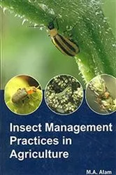 Book cover of Insect Management Practices In Agriculture by M.I. Naved Naved