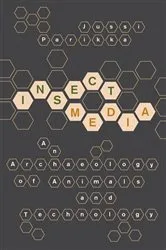 Book cover of Insect Media by Jussi Parikka