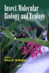 Book cover of Insect Molecular Biology and Ecology by Klaus H. Hoffmann