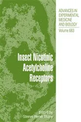 Book cover of Insect Nicotinic Acetylcholine Receptors by Unknown