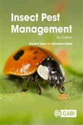 Book cover of Insect Pest Management (3rd ed.) by David Dent