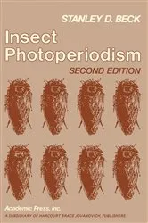 Book cover of Insect Photoperiodism (2nd ed.) by Stanley D. Beck