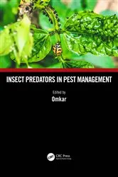Book cover of Insect Predators in Pest Management by Omkar