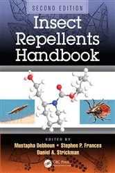 Book cover of Insect Repellents Handbook (2nd ed.) by Mustapha Debboun
