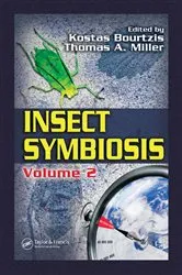 Book cover of Insect Symbiosis, Volume 2 by Kostas Bourtzis