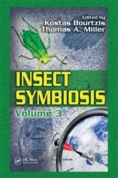 Book cover of Insect Symbiosis, Volume 3 by Kostas Bourtzis