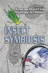 Book cover of Insect Symbiosis by Kostas Bourtzis