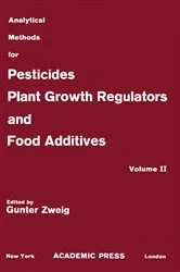 Book cover of Insecticides by Gunter Zweig