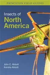 Book cover of Insects of North America by John C. Abbott