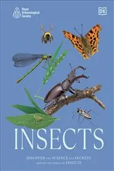 Book cover of Insects by Stefan Gates