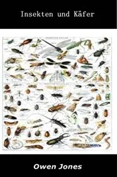 Book cover of Insekten und Käfer by Owen Jones