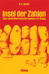 Book cover of Insel der Zahlen by Unknown