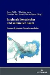 Book cover of Inseln als literarischer und kultureller Raum by Georg Pichler