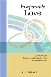 Book cover of Inseparable Love by Paul Turner