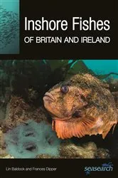 Book cover of Inshore Fishes of Britain and Ireland by Lin Baldock