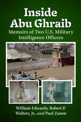 Book cover of Inside Abu Ghraib by Edwards, William,