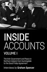 Book cover of Inside Accounts, Volume I by Graham Spencer