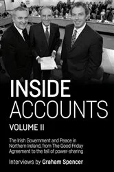 Book cover of Inside Accounts, Volume II by Graham Spencer