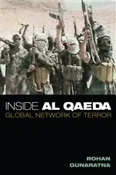 Book cover of Inside Al Qaeda by Rohan Gunaratna