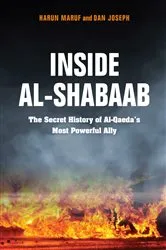 Book cover of Inside Al-Shabaab by Dan Joseph