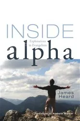 Book cover of Inside Alpha by James Heard