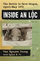 Book cover of Inside An Loc by Van Nguyen Duong