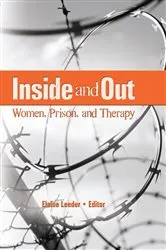 Book cover of Inside and Out by Erin Phillips