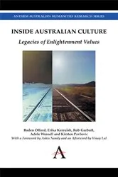 Book cover of Inside Australian Culture by Baden Offord