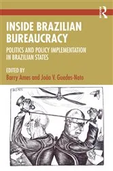 Book cover of Inside Brazilian Bureaucracy by Barry Ames