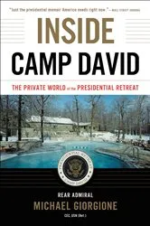 Book cover of Inside Camp David by Michael Giorgione