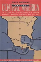 Book cover of INSIDE CENTRAL AMERICA by Phillip Berryman