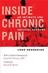 Book cover of Inside Chronic Pain by Unknown