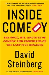 Book cover of Inside Comedy by Unknown