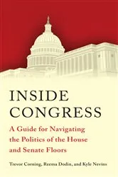 Book cover of Inside Congress by Trevor Corning
