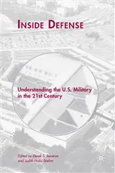 Book cover of Inside Defense by D. Reveron