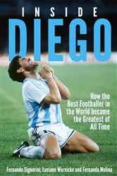 Book cover of Inside Diego by Unknown